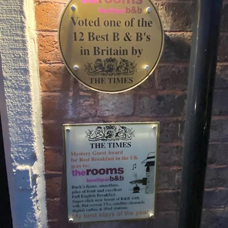 The Rooms Lytham Lytham St Annes Εξωτερικό φωτογραφία