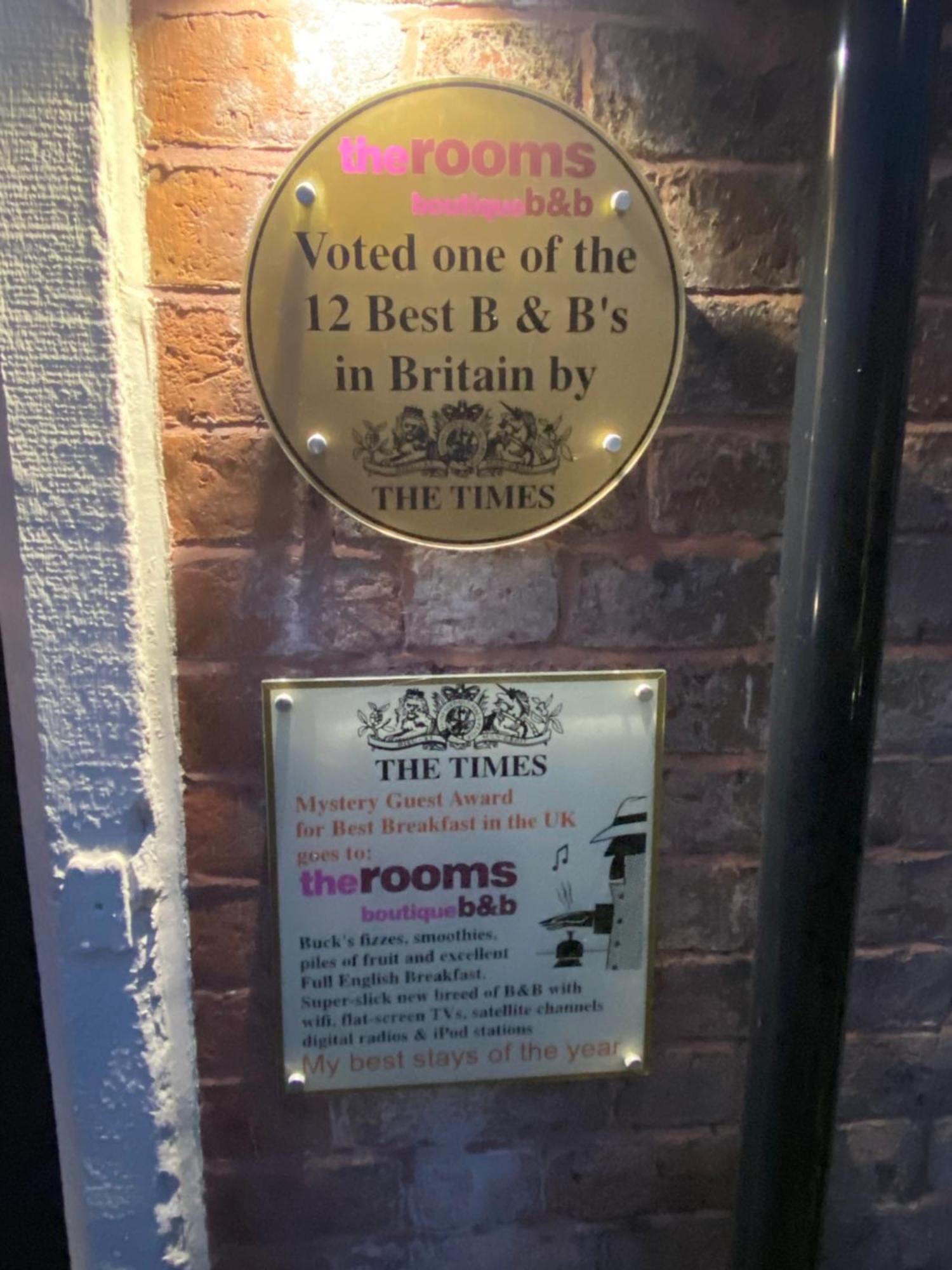 The Rooms Lytham Lytham St Annes Εξωτερικό φωτογραφία