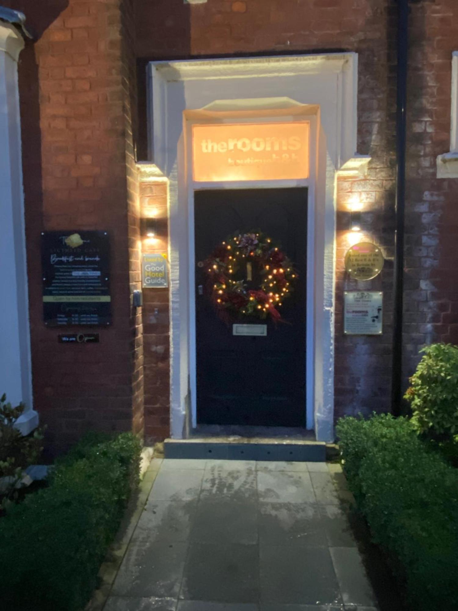 The Rooms Lytham Lytham St Annes Εξωτερικό φωτογραφία